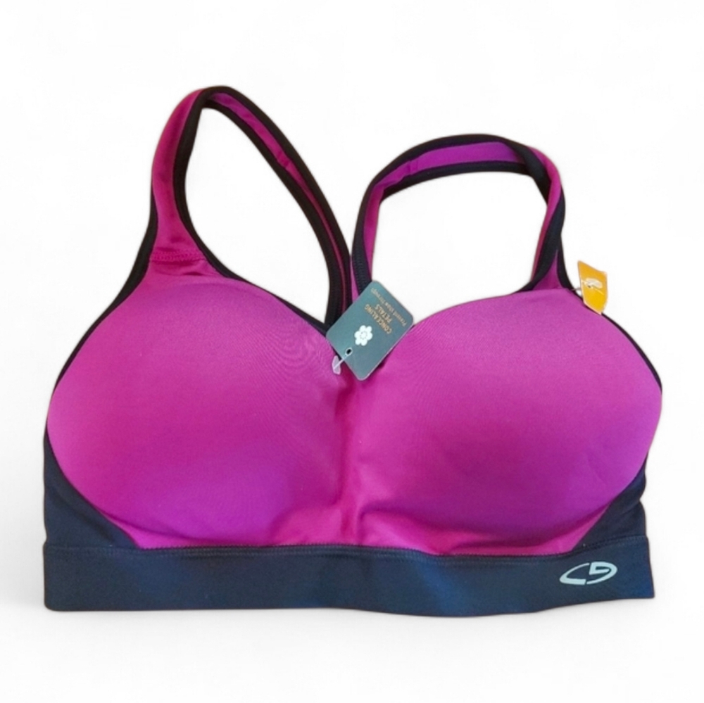 NWT CHAMPION Duo Dry Sports Bra - XS